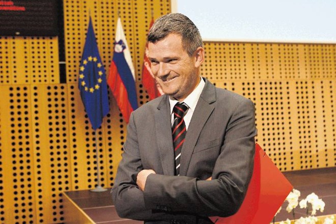 Tomaž Berločnik, predsednik uprave Petrola 
