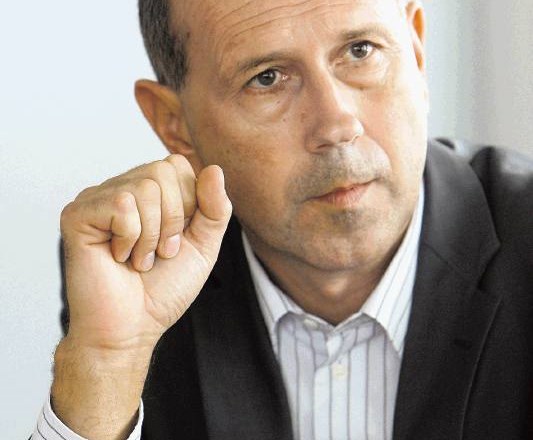Bojan Petan, predsednik uprave DZS 