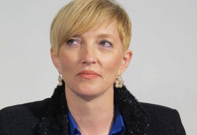 Karmen Dvorjak, predsednica uprave družbe Polzela 