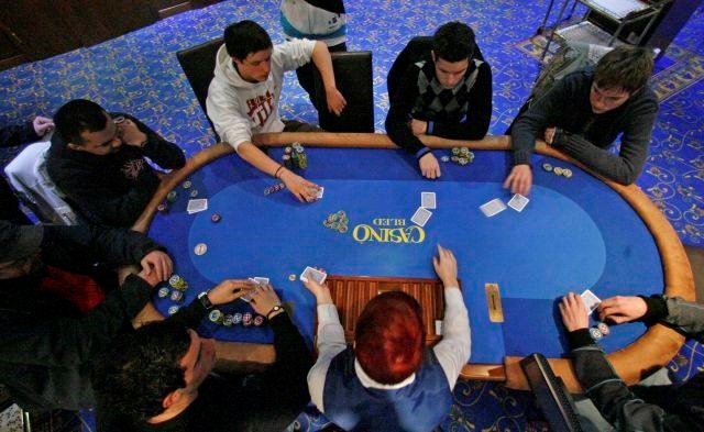 Slovenija kot pribežališče za italijanske pokeraše