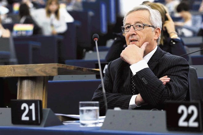 Jean-Claude Juncker je bil včeraj izvoljen za  predsednika evropske komisije s podporo 422 evropskih poslancev, 250 jih je...