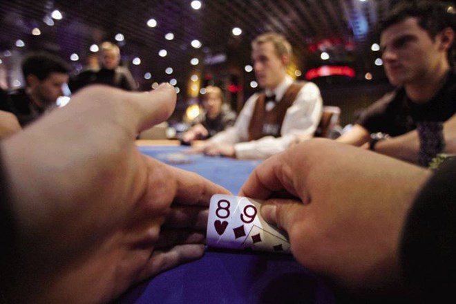 Slovenija kot pribežališče za italijanske pokeraše