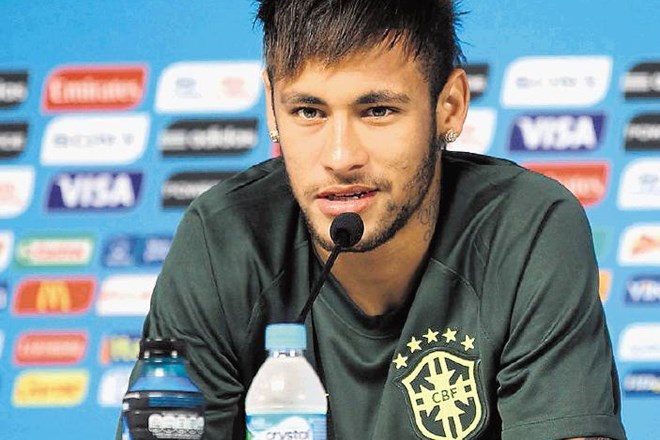 Neymar, jr. 