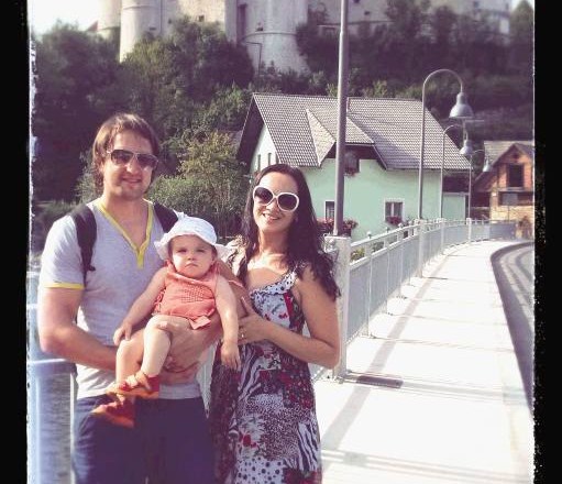 Izkušnje slovenske družine v Žužemberku