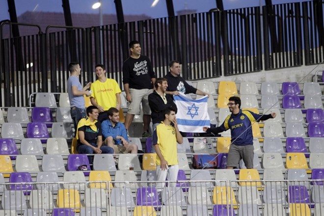 Maribor premagal izraelski Maccabi 