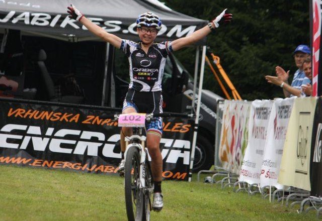 Tanja Žakelj, gorska kolesarka: Na svetovnem prvenstvu želim biti najbolje pripravljena