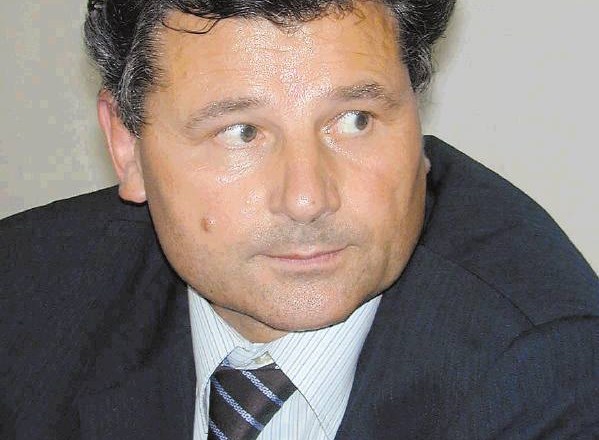 Marjan Vengust, nekdanji predsednik upravnega odbora CM Celje 