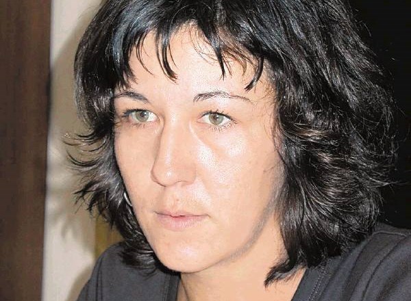 Brigita Kidrič, zdaj že nekdanja direktorica Zavoda Znanje 