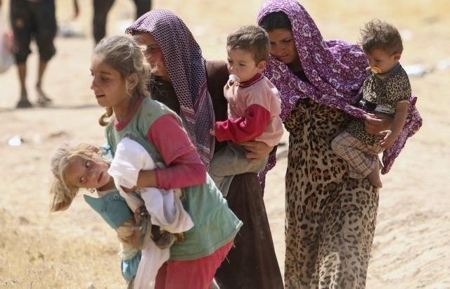 ZN: Svet mora nujno pomagati jazidom v Iraku, sicer se bo zgodil genocid