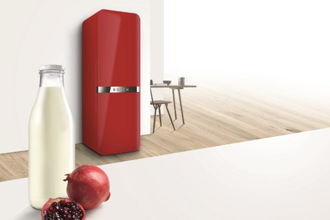 Boschevi hladilniki: kombinacija stila in učinkovite tehnologije 