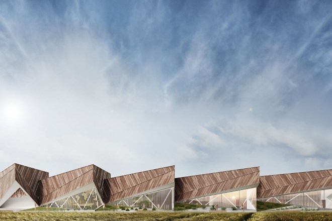 Lumar bo novembra začel graditi slovenski paviljon za EXPO 2015  