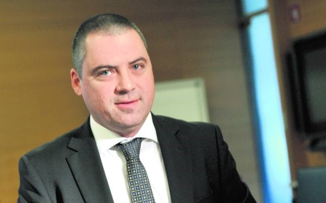 Rudi Skobe, predsednik uprave Telekoma Slovenije Tomaž Zajelšnik 