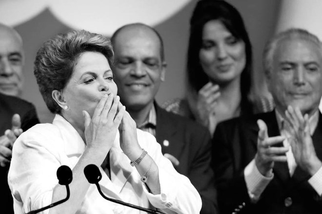 Dilma  Rousseff