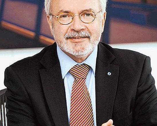 Werner Hoyer  predsednik Evropske investicijske banke 