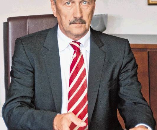 Miran Kraševec, nekdanji predsednik uprave NFD Holdinga Tomaž Zajelšnik 