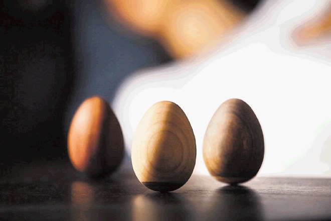 Zen jajce je v dobrem tednu dni zbralo več kot 500 podpornikov in s 15.000 dolarji skoraj za sedemkrat preseglo izhodiščni...