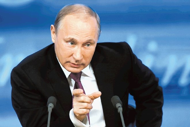 Putin: Krim je izgovor za napade na Rusijo 