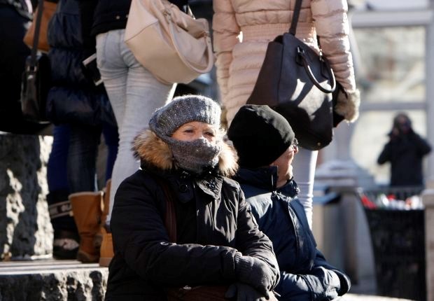 Slovenija zavita v mraz, ponedkod tudi do -20 stopinj Celzija  