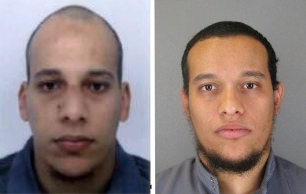 Francoska televizija objavila pogovor s Cherifom Kouachijem (Al Kaida) in Amedyjem Coulibalyjem (IS)