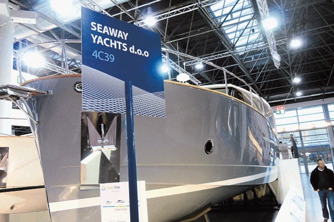 Delavci zahtevajo stečaj Seawaya Yachtsa
