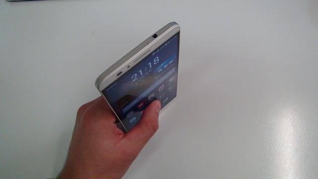 Huawei Ascend Mate 7: velikan, ki ga vzljubiš