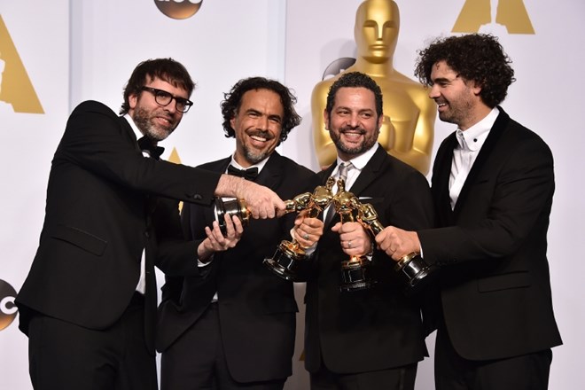 Film Alejandra Gonzaleza Inarrituja Birdman je na sinočnji 87. podelitvi filmskih nagrad Ameriške akademije filmskih znanosti...