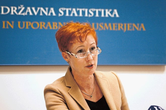 Genovefa Ružić, generalna direktorica Sursa 