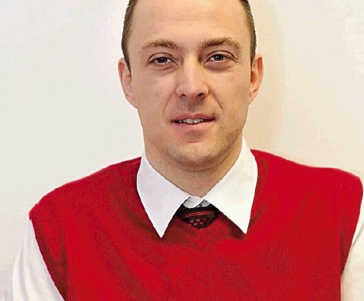 Direktor Bogdan Kronovšek je na javni obravnavi EKS predstavil stališča Termo-tehnike. 