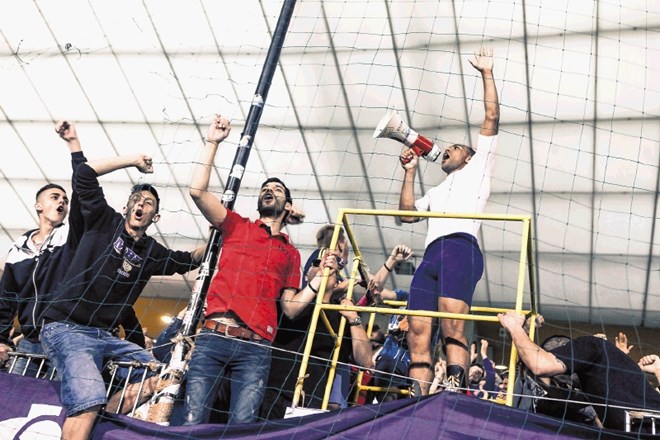 Mariborski nogometaši poskrbeli za novo veselico pod Pohorjem