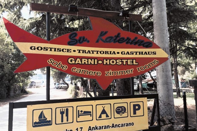 Dnevnikova izvidnica v Ankaranu: Po račun za sobo pa kar v Izolo  