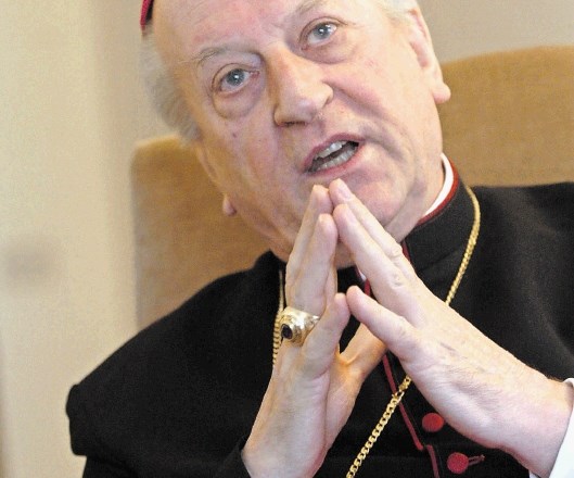 O globokih mislih kardinala Rodeta