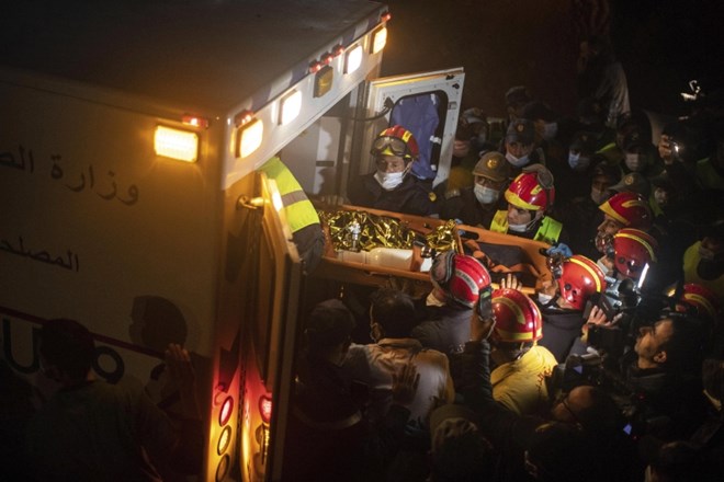 #video Tragičen zaključek: reševalci so se do malega Rayana prebili prepozno