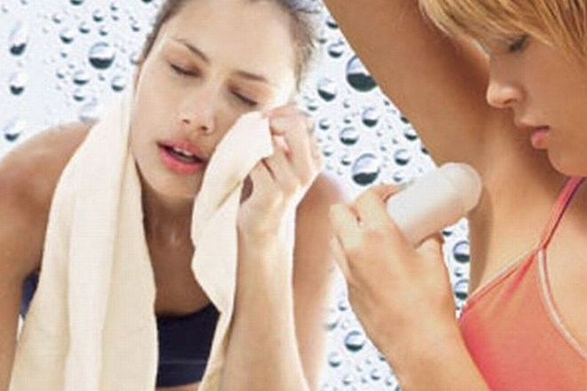 Strokovnjaki pravijo, da je treba ob prekomernem znojenju razmisliti o treh možnostih: ali se je znojenje začelo nedavno, ali...