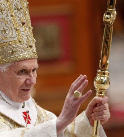 Papež Benedikt XVI. je čestital katoliškim vzhodnim Cerkvam ob pravoslavnem božiču.
