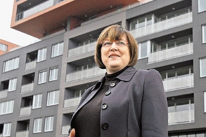 Nekdanja generalna direktorica Vegrada Hilda Tovšak je marca 2006  podpisala  pogodbo o posredništvu pri projektu Celovški...