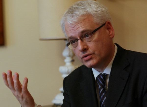 Ivo Josipović je zaradi izjave Swobode izrazil nezadovoljstvo.