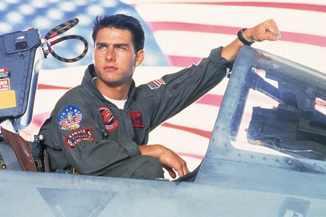 Kitajski piloti upravljalo z letali tako kot Tom Cruise v filmu Top Gun.