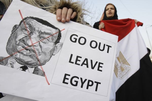 V Egiptu so izklopili povezavo s svetovnim spletom, da bi otežili proteste.