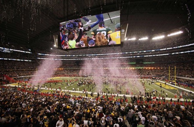 Super Bowl si je letos ogledalo kar 111 milijonov Američanov.