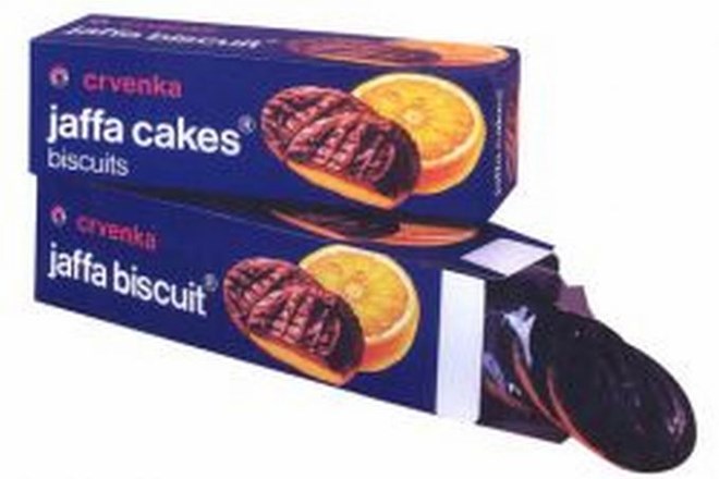 Pozor: Piškoti Jaffa Cakes se umikajo iz prodaje zaradi strupene embalaže!