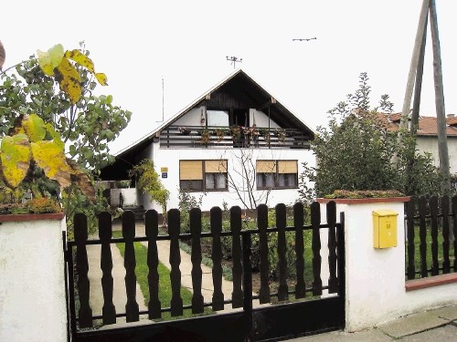 V Sloveniji 69 odstotkov ljudi živi v samostojnih hišah