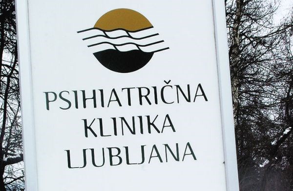 Psihiatrična klinika Ljubljana.