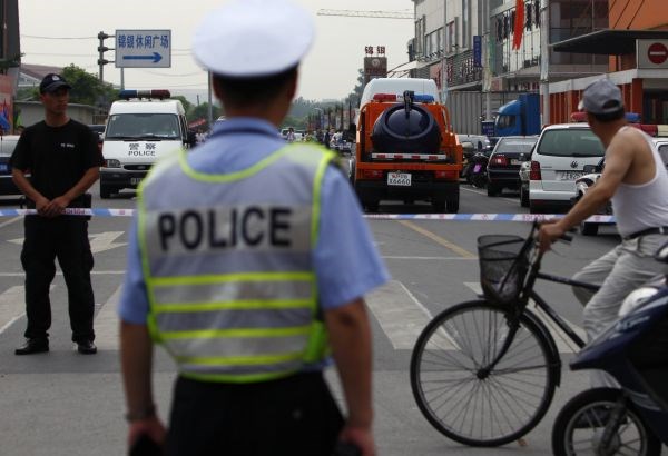 V hudi prometni nesreči, ki se je zgodila zgodaj davi na jugu Kitajske, je umrlo najmanj 23 ljudi. Slika je simbolična.
