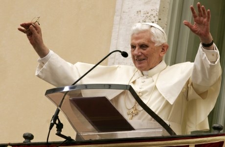 Papež Benedikt XVI. je razburil Hrvate.