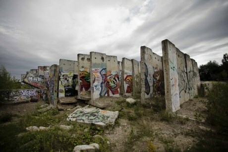 Ostanki berlinskega zidu