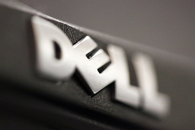 Dell v četrtletju z višjim dobičkom