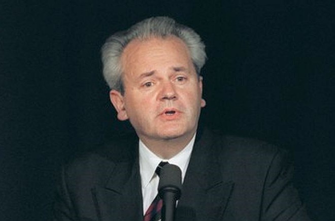 Slobodan Milošević je bil zgleden zapornik.