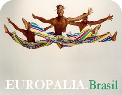 Festival Europalia v Bruslju posvečen Braziliji