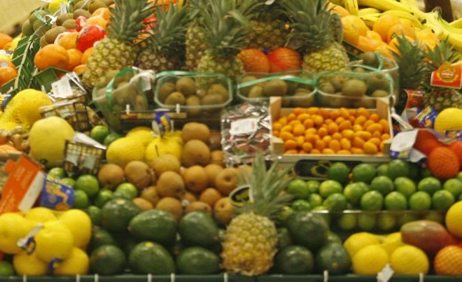 Surova zelenjava in sadje preprečujeta bolezni srca
