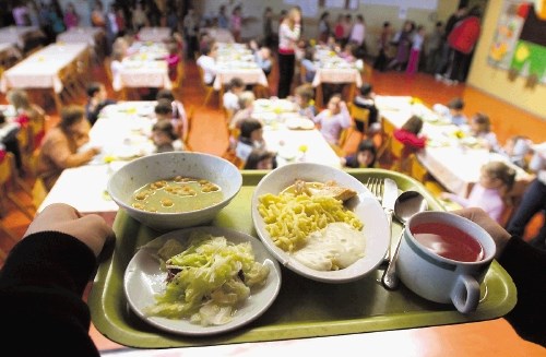 Slovenija je lahko vzor drugim državam  po urejenosti šolske prehrane – zlasti v osnovni, manj v srednji šoli – in po...